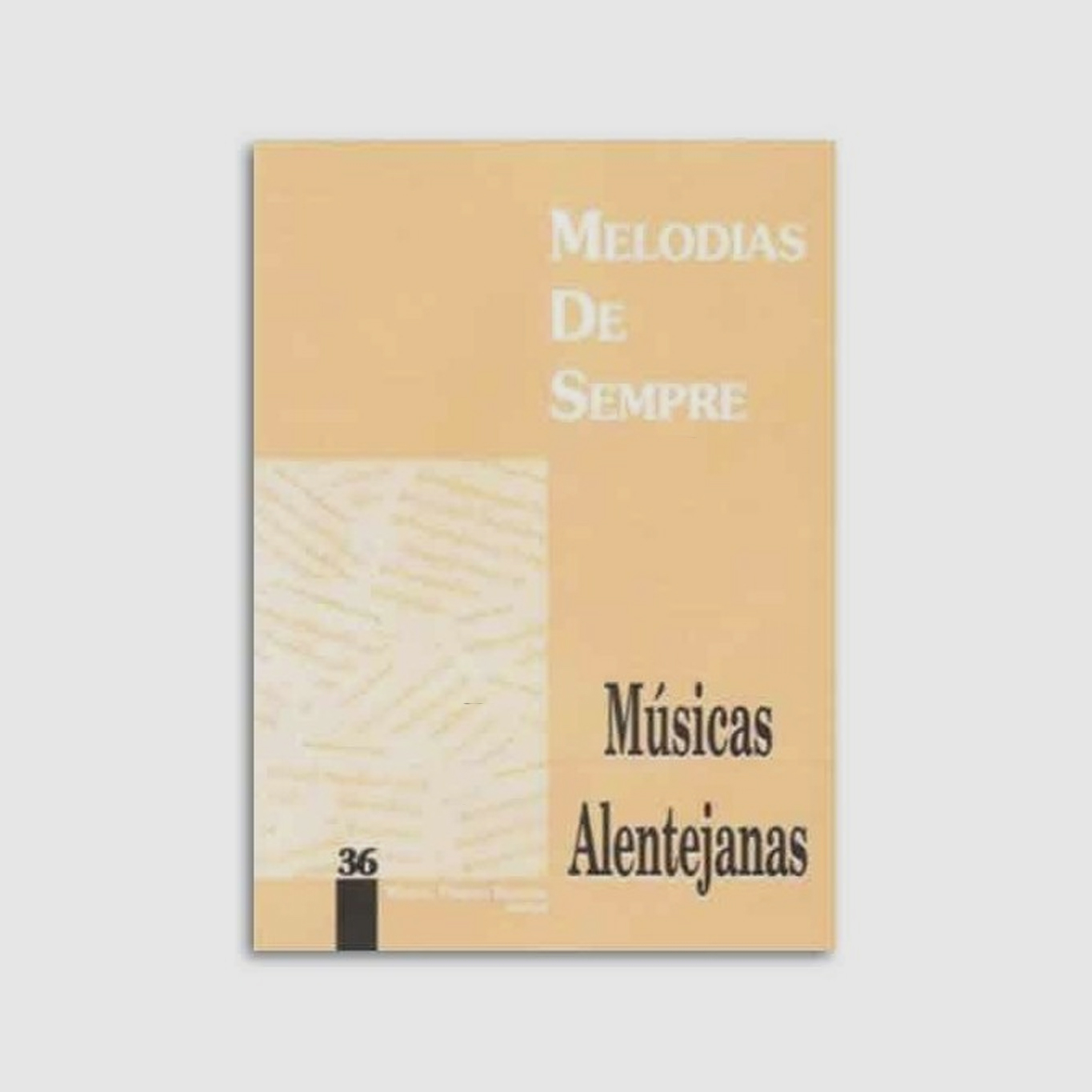 Livro Melodias de Sempre 36